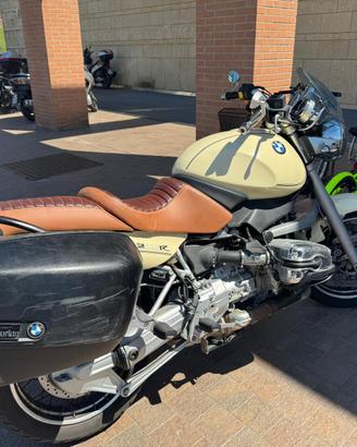 BMW R850R Special Edition