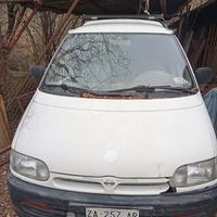 NISSAN Vanette - 1997