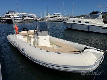 Capelli Tempest 600 Yamaha 40 Supreme – Eccellente