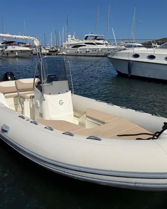 Capelli Tempest 600 Yamaha 40 Supreme – Eccellente