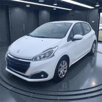 Peugeot 208 I 2012 5p 1.4 hdi 8v Allure