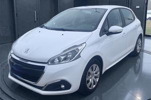 Peugeot 208 I 2012 5p 1.4 hdi 8v Allure