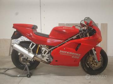 DUCATI 888 BIPOSTO 