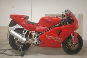 DUCATI 888 BIPOSTO 