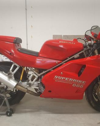 DUCATI 888 BIPOSTO 