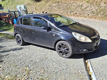 Opel Corsa 1400 turbo diesel