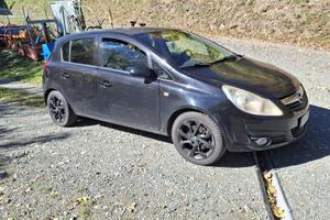 Opel Corsa 1400 turbo diesel