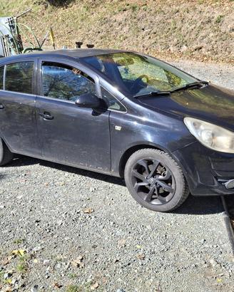 Opel Corsa 1400 turbo diesel