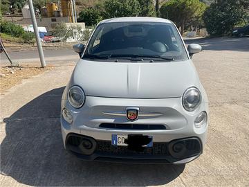 Abarth 500 anno 2021 Km 11 mila