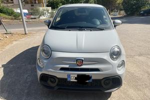 Abarth 500 anno 2021 Km 11 mila