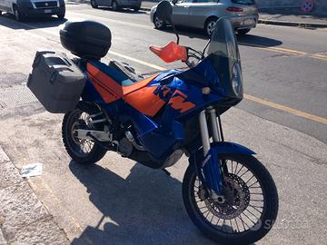 KTM 950 Adventure - 2005