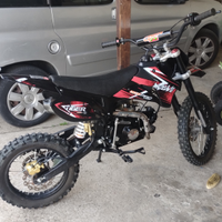 Pit bike 125 KXD PRO