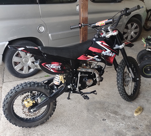 Pit bike 125 KXD PRO