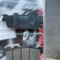 xmax 400 filtro olio + pastiglie