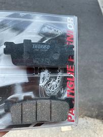 xmax 400 filtro olio + pastiglie