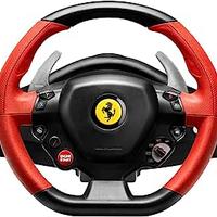 Volante XBOX Thrustmasters Ferrari 458 Spider