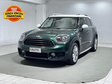 Mini Cooper D Countryman 2.0 D Cooper D Business A