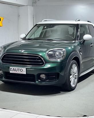 Mini Cooper D Countryman 2.0 D Cooper D Business A