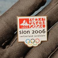 Spilla Valais – Sion 2006 – Switzerland Candidate