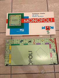 Monopoli lire rettangolare