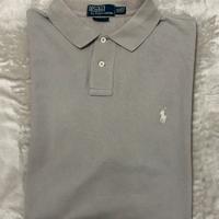 Polo Ralph Lauren grigia