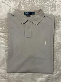Polo Ralph Lauren grigia