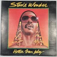 Stevie Wonder - Hotter than July