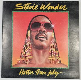 Stevie Wonder - Hotter than July