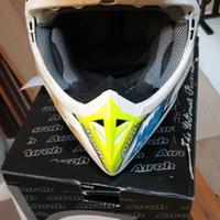 Casco motocross Airoh Six days