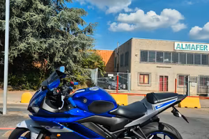 Yamaha r3 yzf-r3