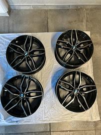 Cerchi in lega da 18” per BMW serie 3 G21