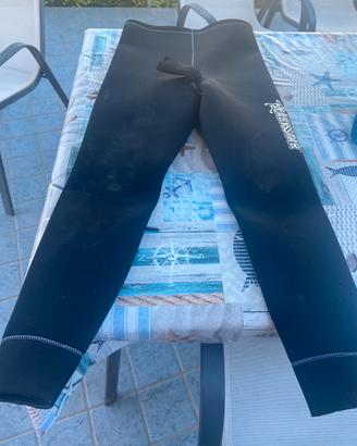 Pantalone muta sub 5 mm