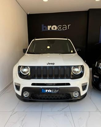 Jeep Renegade 1.6 Mjt DDCT 120 CV limited S