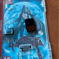 Nintendo switch bayonetta 2 usato 