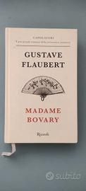 Romanzo Madame Bovary