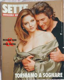 Rivista Sette - Intervista a Richard Gere