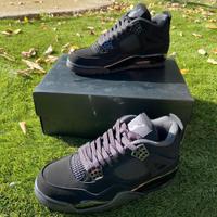 Air Jordan 4 Retro "Black cat"