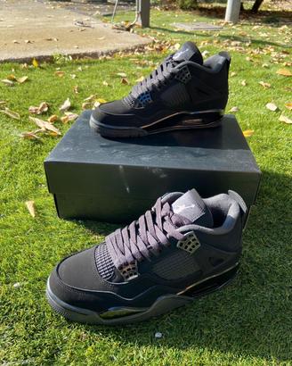 Air Jordan 4 Retro "Black cat"