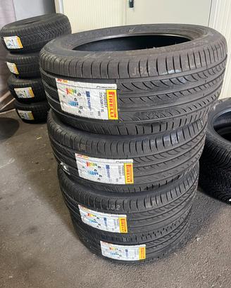 225 50 17 estive Pirelli NUOVE!!! mai usate