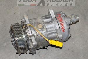 Compressore aria condizionata AC Mahindra Bolero