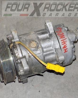 Compressore aria condizionata AC Mahindra Bolero