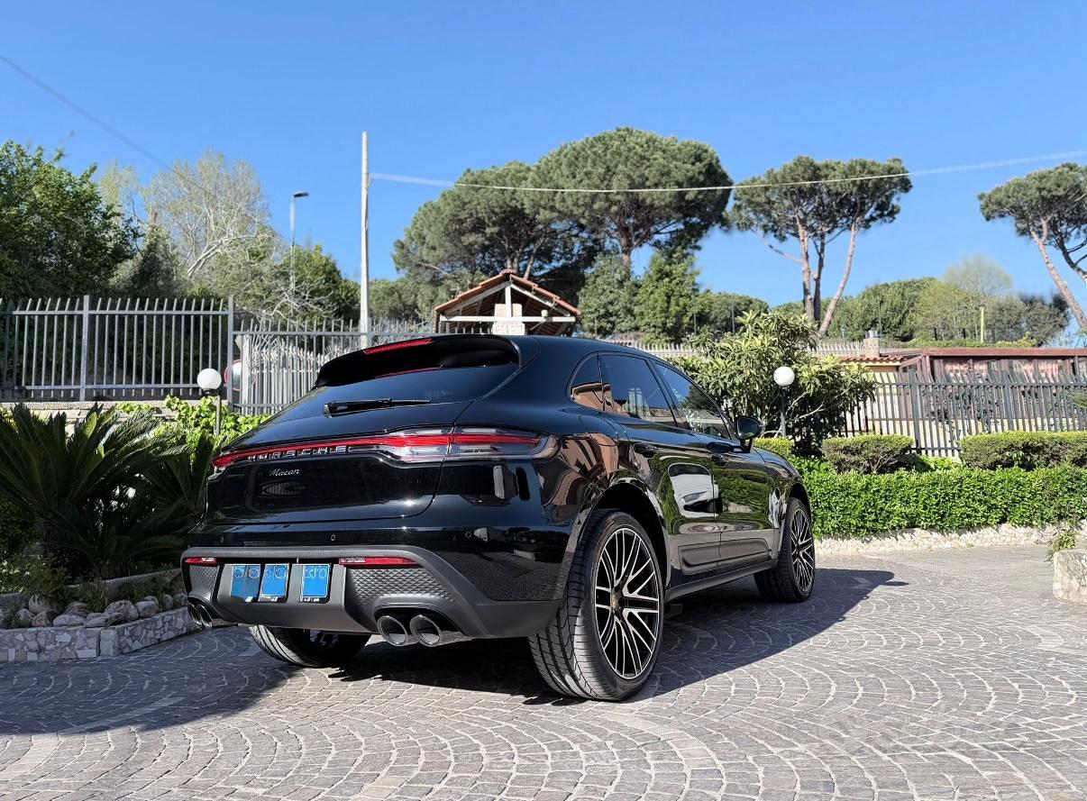 PORSCHE Macan 1ªs. '13-'25