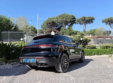 Porsche Macan 265cv