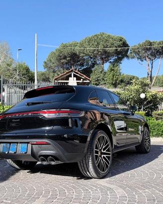 Porsche Macan 265cv