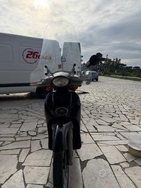 Scarabeo 50 due tempi