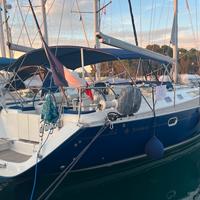 Jeanneau Sun Odyssey 45.2