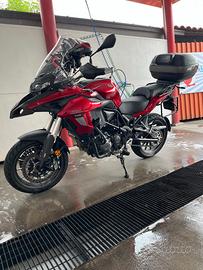 MOTO BENELLI TRK 502 2019 13.500KM COME NUOVA