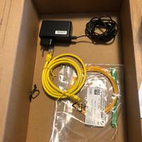 Modem Tim abilitato alla fibra