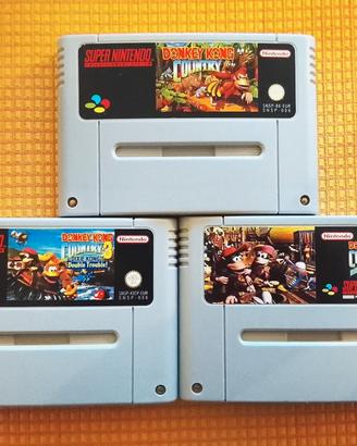 snes super nintendo pal giochi
