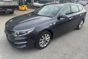 KIA OPTIMA SW turbodiesel Euro 6